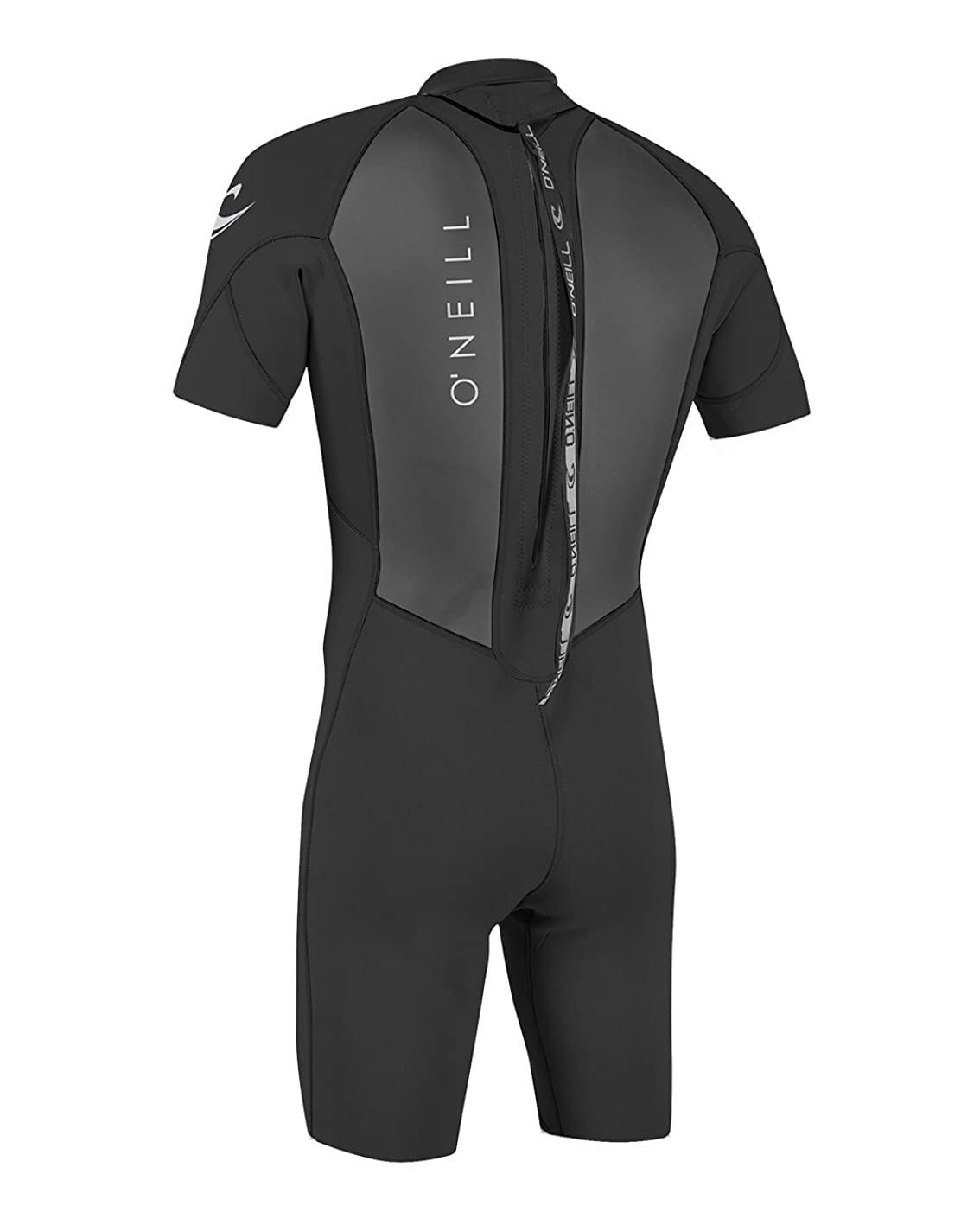 Amazon | O'Neill Men's Reactor-2 2mm Back Zip Short Sleeve